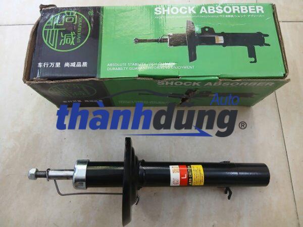 GIẢM XÓC TRƯỚC TRÁI BYD F0 2012