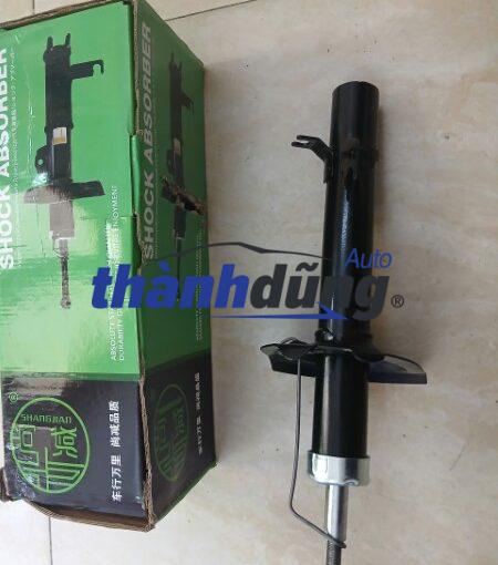 GIẢM XÓC TRƯỚC TRÁI BYD F0 2012