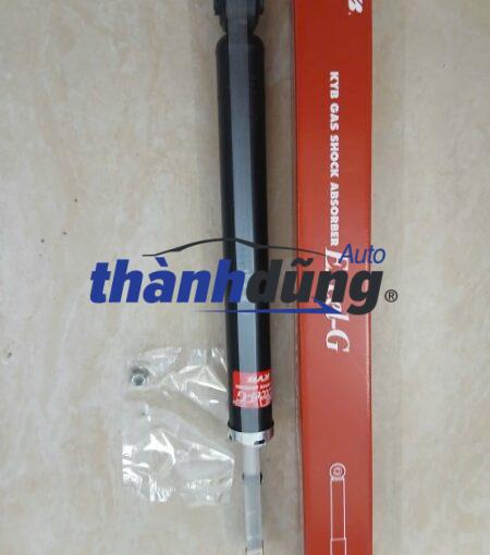 PHUỘC NHÚN SAU MITSUBISHI ATTRAGE 2017