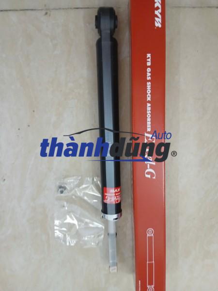 PHUỘC NHÚN SAU MITSUBISHI ATTRAGE 2017