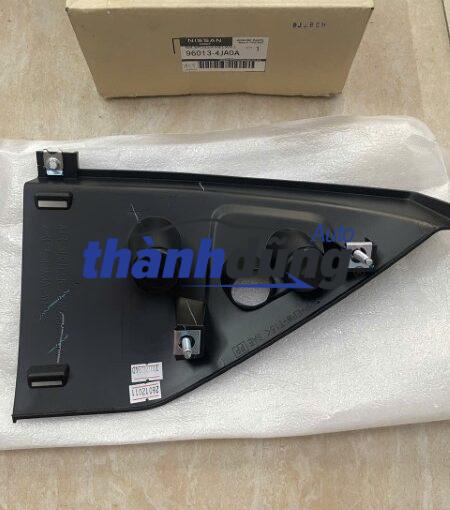 CHẮN BÙN GẦM TRÁI NISSAN NAVARA D23 2018