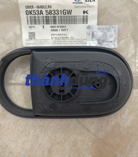 ỐP CHÉN TAY MỞ CỬA KIA K3000 2004-2016
