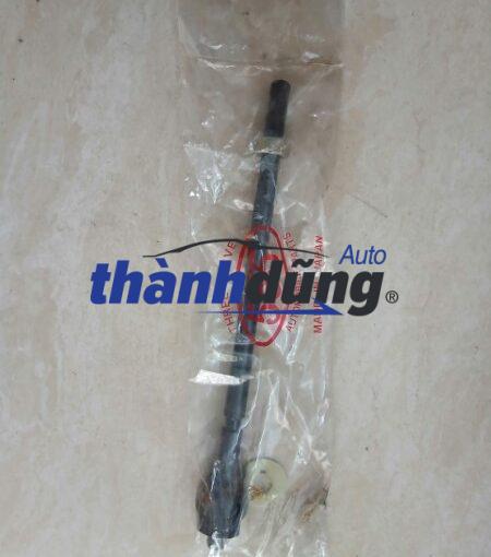 ROTUYN LÁI TRONG TOYOTA WIGO 1.2 AT