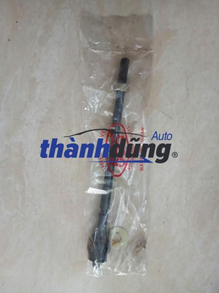 ROTUYN LÁI TRONG TOYOTA WIGO 1.2 AT