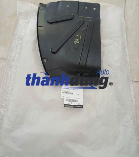 TẤM CHẮN BÙN SAU TRÁI MAZDA BT50 2013