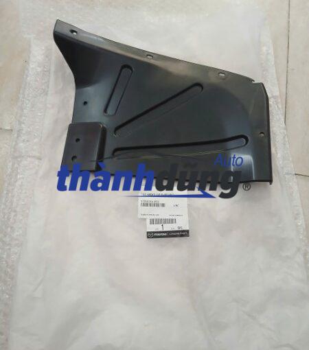 TẤM CHẮN BÙN SAU TRÁI MAZDA BT50 2013