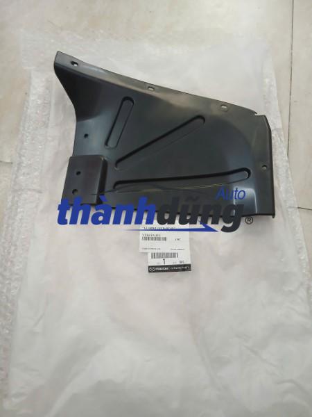 TẤM CHẮN BÙN SAU TRÁI MAZDA BT50 2013