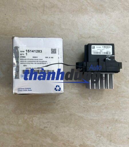 TRỞ QUẠT ĐIỀU HÒA CHEVROLET CAPTIVA 2012-2018