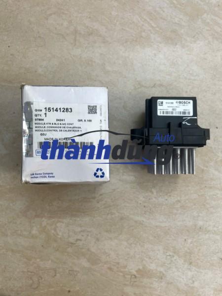 TRỞ QUẠT ĐIỀU HÒA CHEVROLET CAPTIVA 2012-2018