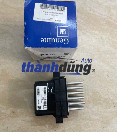 TRỞ QUẠT ĐIỀU HÒA CHEVROLET CAPTIVA 2012-2018