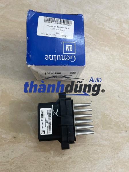 TRỞ QUẠT ĐIỀU HÒA CHEVROLET CAPTIVA 2012-2018