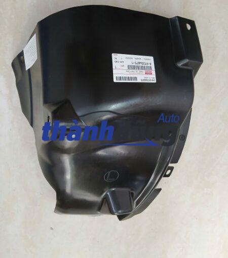 CHẮN BÙN LÒNG DÈ SAU XE ISUZU D-MAX 2010 | 8972348751