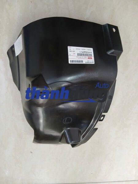 CHẮN BÙN LÒNG DÈ SAU XE ISUZU D-MAX 2010 | 8972348751
