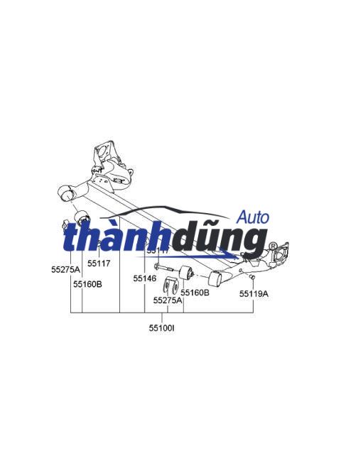 TRỤC CẦU SAU KIA SELTOS 2022 - Ảnh 5