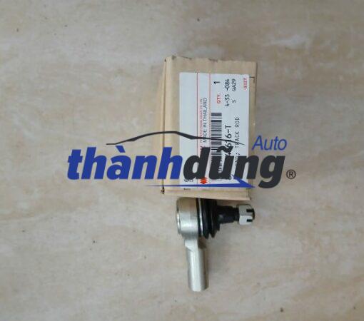 ROTUYN LÁI NGOÀI ISUZU D-MAX 2009