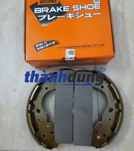 GUỐC PHANH SAU FORD RANGER 2005