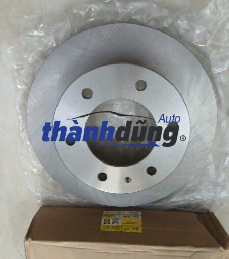 ĐĨA THẮNG TRƯỚC FORD RANGER 2007