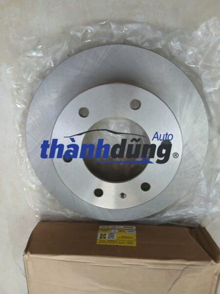 ĐĨA THẮNG TRƯỚC FORD RANGER 2007