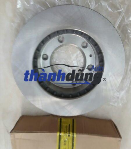 ĐĨA THẮNG TRƯỚC FORD RANGER 2007