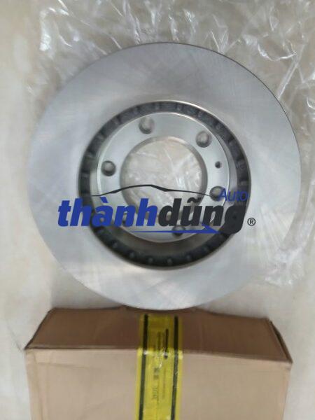 ĐĨA THẮNG TRƯỚC FORD RANGER 2007