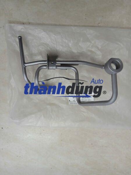 ỐNG NƯỚC TURBO XE NISSAN NAVARA NP300