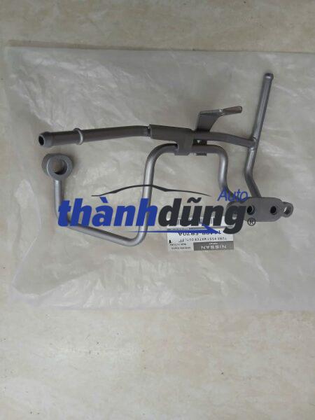 ỐNG NƯỚC TURBO XE NISSAN NAVARA NP300