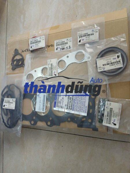 RON ĐẠI TU HYUNDAI I10 1.2 2016
