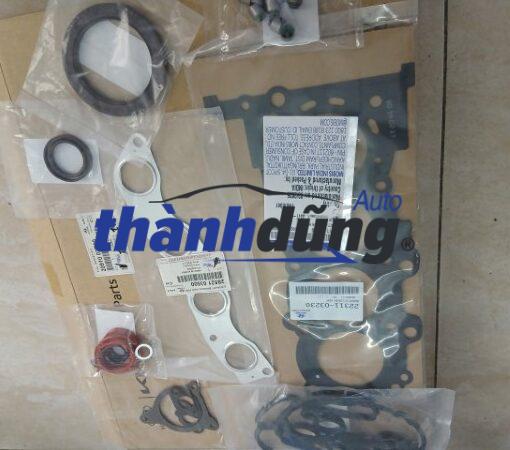RON ĐẠI TU HYUNDAI I10 1.2 2016