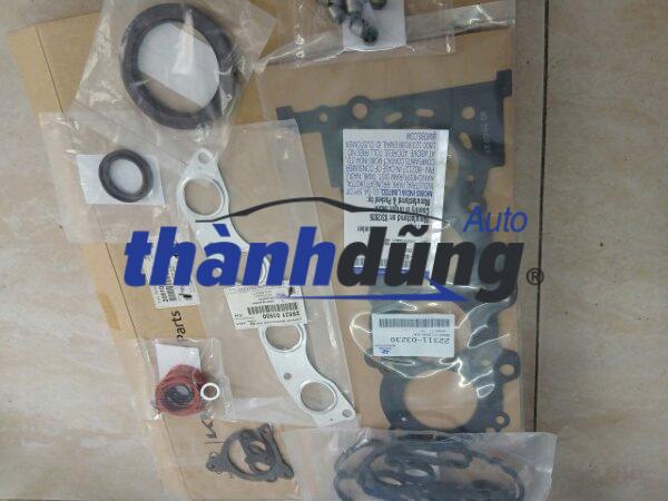 RON ĐẠI TU HYUNDAI I10 1.2 2016