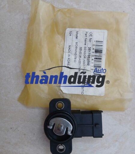 CẢM BIẾN CHÂN GA KIA MORNING 1.2 2011