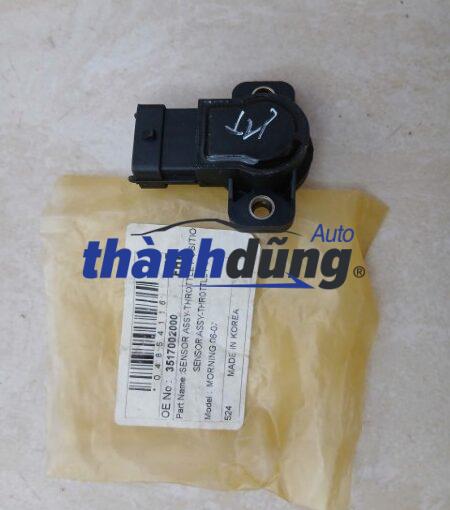 CẢM BIẾN CHÂN GA KIA MORNING 1.2 2011