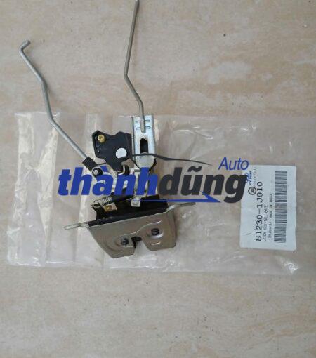Ổ NGẬM CỐP SAU XE HYUNDAI I20 2010
