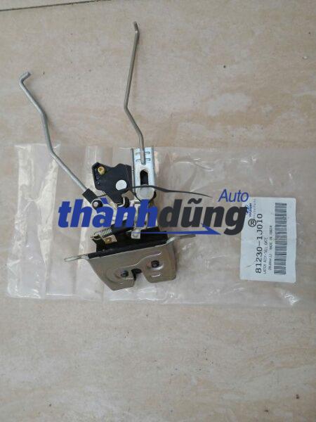 Ổ NGẬM CỐP SAU XE HYUNDAI I20 2010