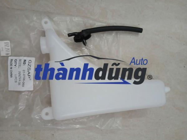 BÌNH NƯỚC PHỤ TOYOTA HILUX 2005-2017