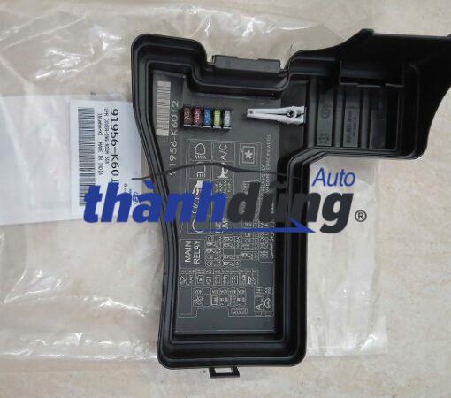 NẮP CẦU CHÌ ĐỘNG CƠ HYUNDAI I10
