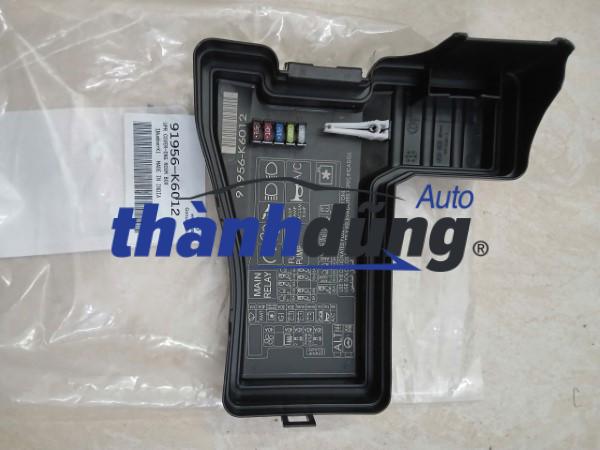 NẮP CẦU CHÌ ĐỘNG CƠ HYUNDAI I10