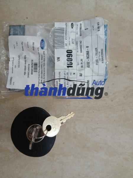 NẮP BÌNH XĂNG FORD TAURUS 2010-2017