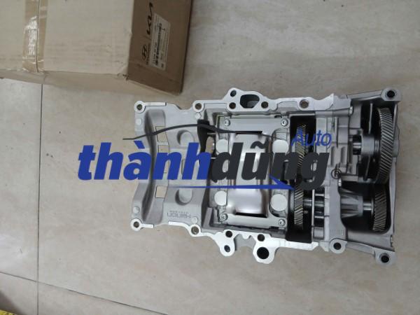 BƠM NHỚT HYUNDAI PALISADE 2023