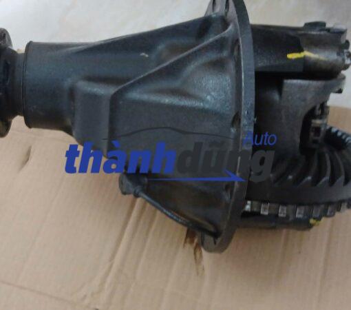 CẦU SAU KIA FRONTIER 2004-2016