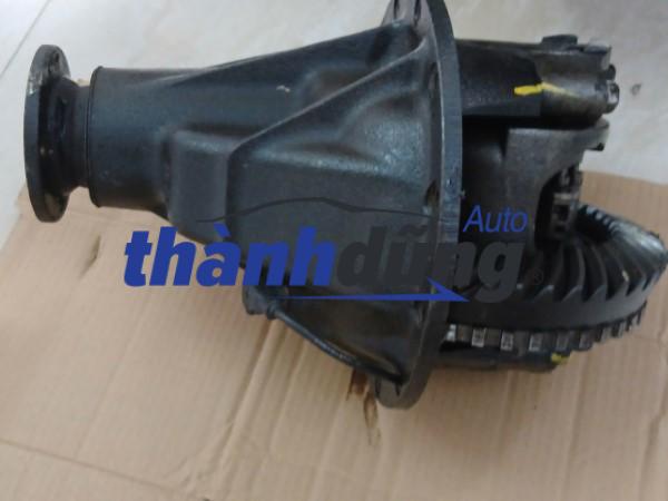 CẦU SAU KIA FRONTIER 2004-2016