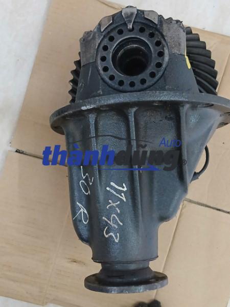 CẦU SAU KIA FRONTIER 2004-2016