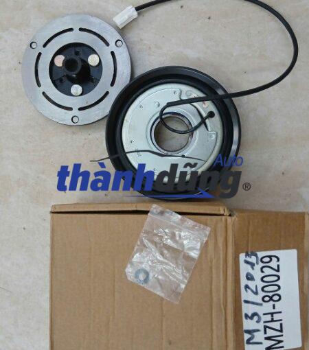 BỘ ĐẦU LỐC ĐIỀU HÒA MAZDA 3 2009