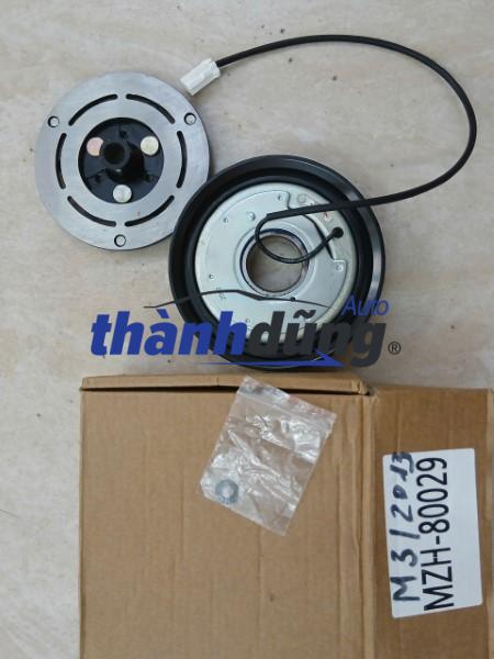 BỘ ĐẦU LỐC ĐIỀU HÒA MAZDA 3 2009