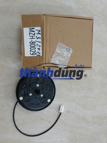 BỘ ĐẦU LỐC ĐIỀU HÒA MAZDA 3 2009