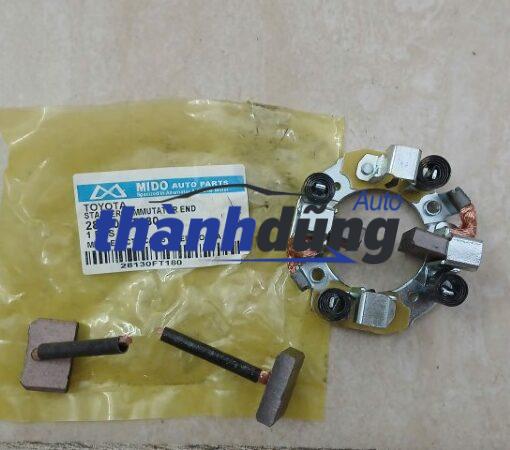 CHỔI (GIÁ) THAN ĐỀ TOYOTA FORTUNER