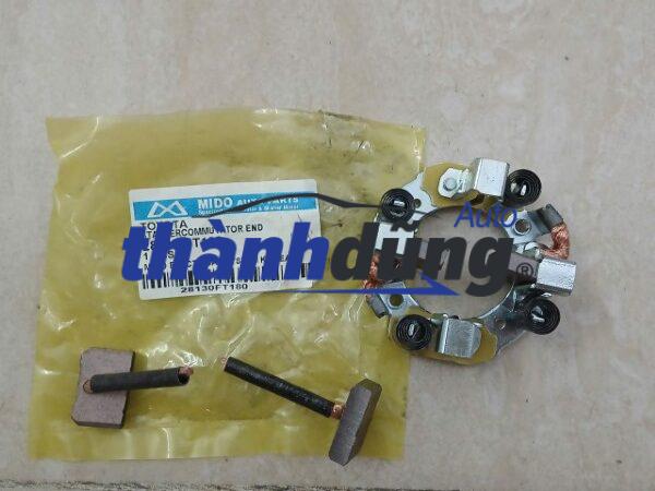 CHỔI (GIÁ) THAN ĐỀ TOYOTA FORTUNER