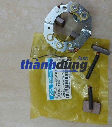 CHỔI (GIÁ) THAN ĐỀ TOYOTA FORTUNER