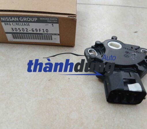 CÔNG TẮC BÁO SỐ AT XE NISSAN VERSA 2015 | 319183MX0A