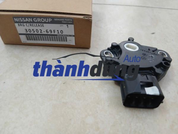CÔNG TẮC BÁO SỐ AT XE NISSAN VERSA 2015 | 319183MX0A