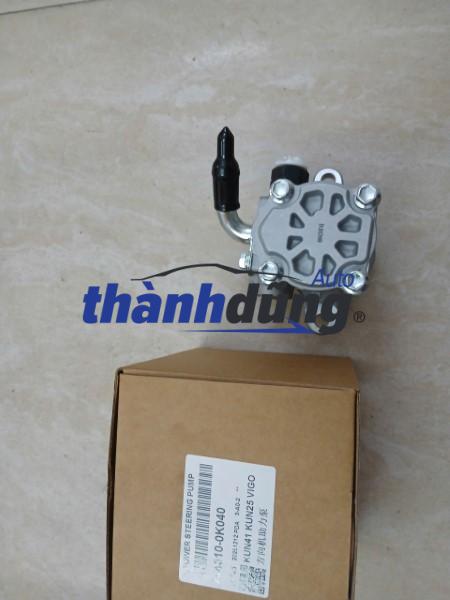 BƠM TRỢ LỰC LÁI TOYOTA HILUX 1KD 2010 | 443100K040